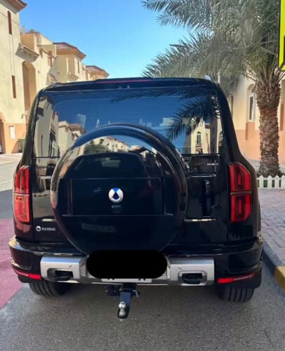 BYD Denza B5 Flagship for sale