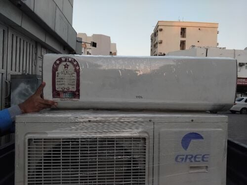 AC fridge repair service