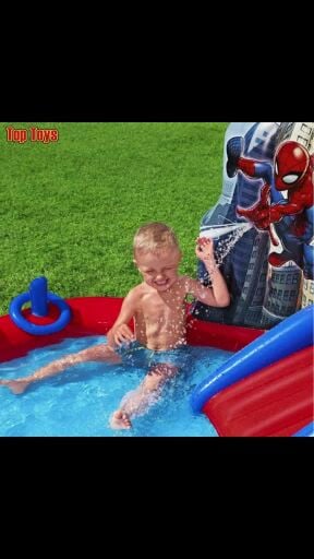 بركه سباحه للاطفال