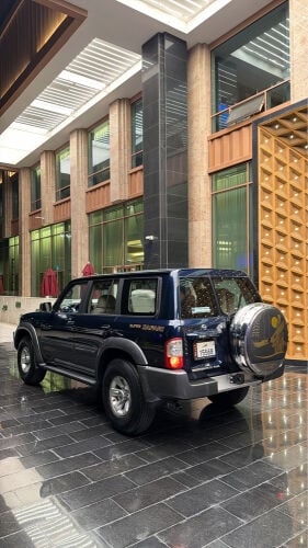 سوبر سفاري اساس