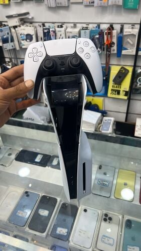 playstation 5 slim cd