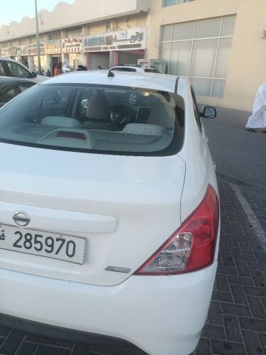نيسان صني ٢٠١٦