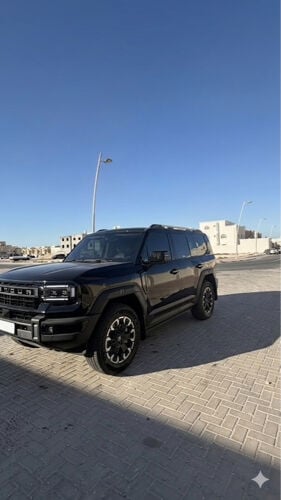 Jetour G700
