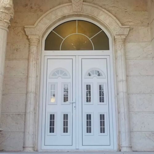 Aluminum ,UPVC, glass Partition 
