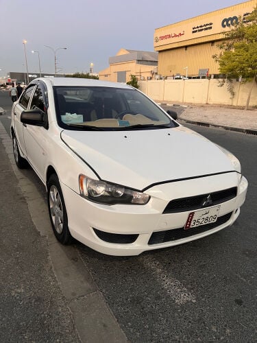 Mitsubishi lancer 2014 ex 1.6
