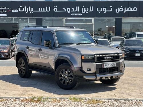 تايوتا برادو ٢٠٢٦