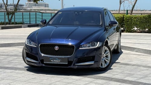 jagwar Xf prestige 