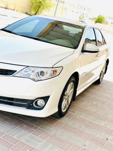 Toyota Camry 2013 GLX