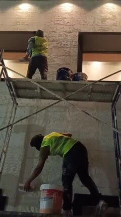 House paint