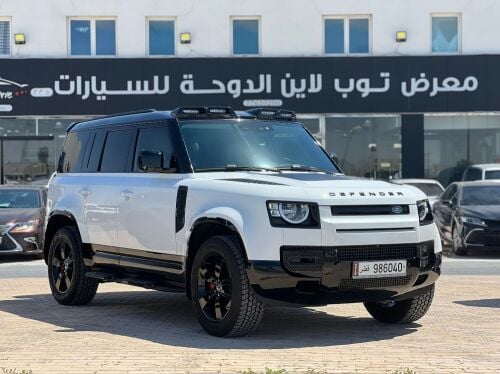 ديفندر ١١٠ موديل ٢٠٢٥