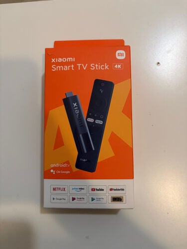 Xiaomi Smart TV Stick 4K 