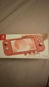 Nintendo Switch Lite  Brand New