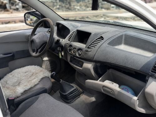 MITSUBISHI L200 2007