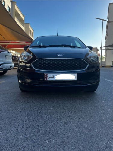 Ford Figo 2021