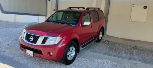 Nissan pathfinder 2009 full option