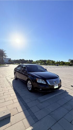 Toyota Avalon 2009 Sport Edition 