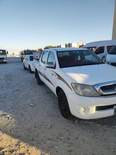 hilux 2000cc model 2009