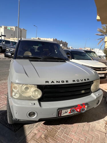 Range Rover Sport HSE 2008