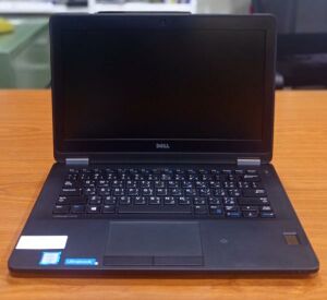 Core i7 6th Gen Laptop