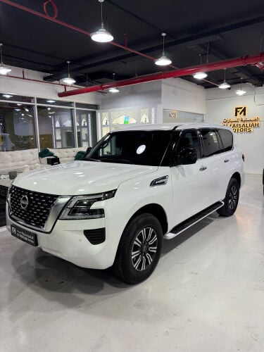 نيسان اكس اي موديل 2022 