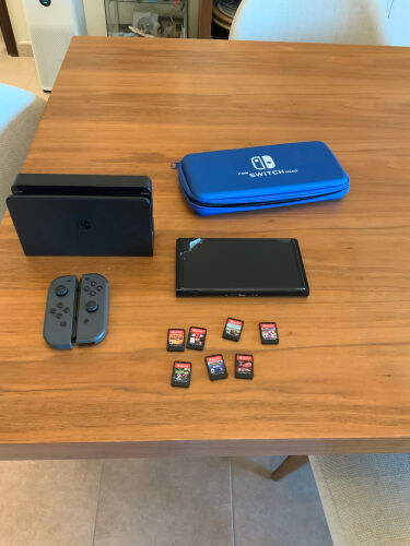 Nintendo swich one 