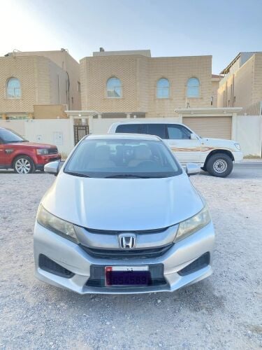 Honda City 2014