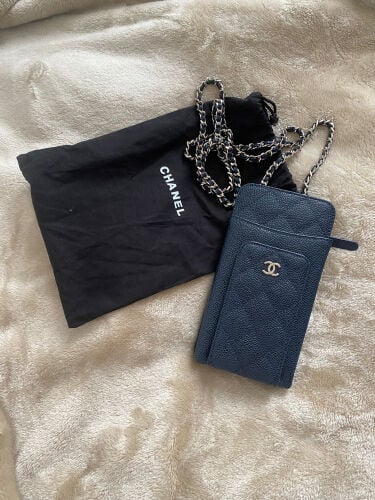 Chanel Mobile Bag