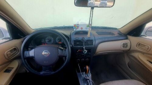 Nissan Sunny 2013 korean