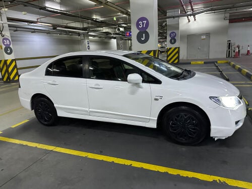 honda civic japan
