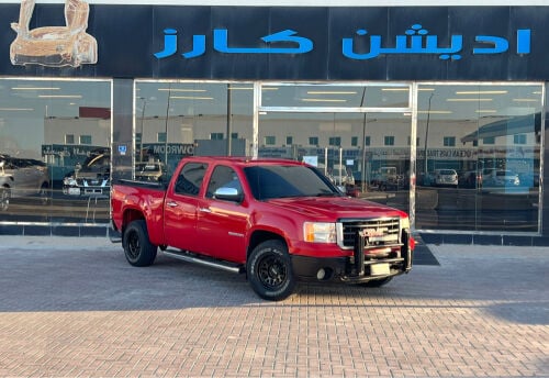 جي ام سي سيرا (( دبل )) . 