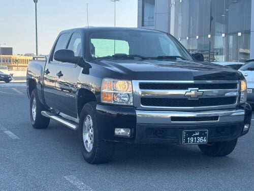 Silverado 4*4 perfect condition 