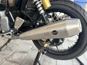 Royal Enfield S&S EXHAUST