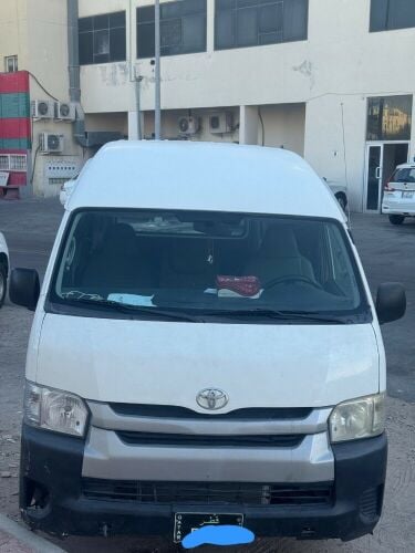 Toyota hiace good condition