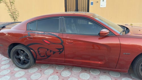 dodge charger RT