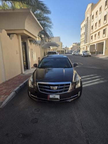 Cadillac ATS 2015