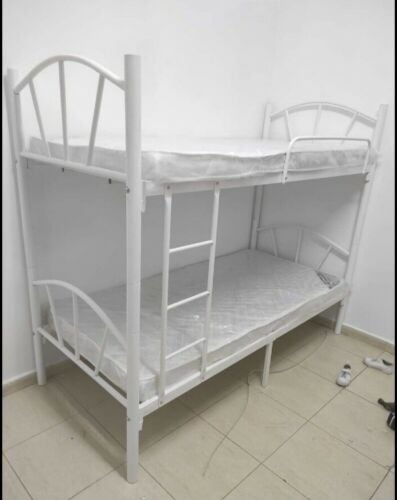 New iron shelves available