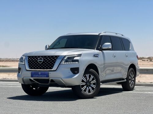 نيسان باترول اس اي  2023