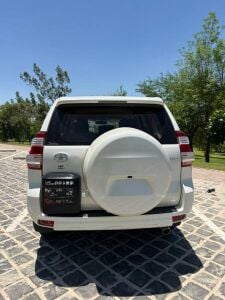 Land Cruiser Prado 2016