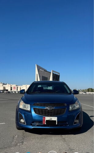 CHEVROLET CRUZE 2014