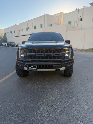 فورد رابتر 2022