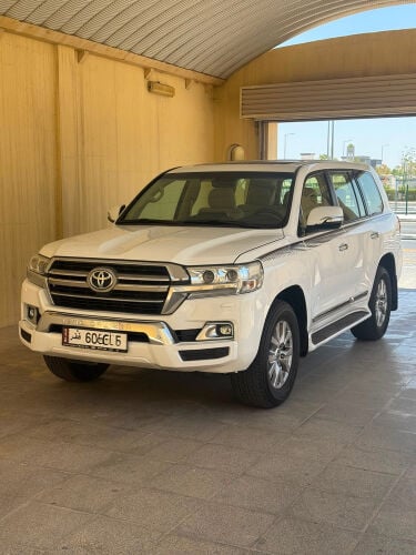 2019 GXR V8