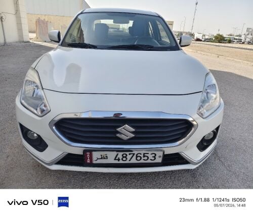 Suzuki   swift   Dzire   2018