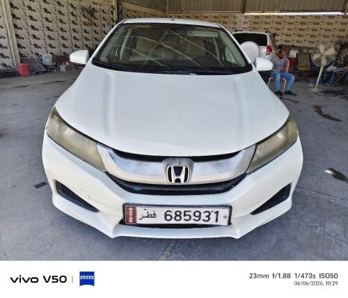Honda   city   2016    far   sale
