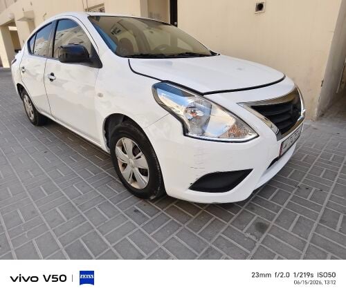 Nissan   sunny   2017   far   sale
