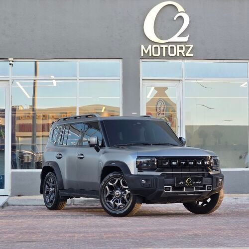 jetour t2