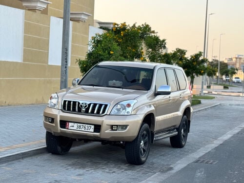 تايوتا برادو 2008