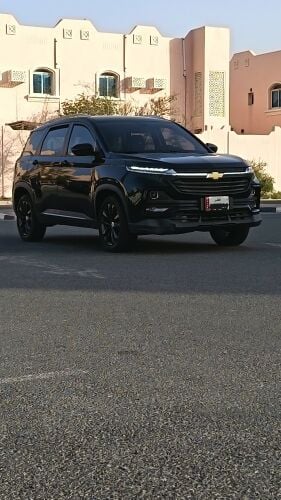 شيفرولية كابتيفا موديل 2024