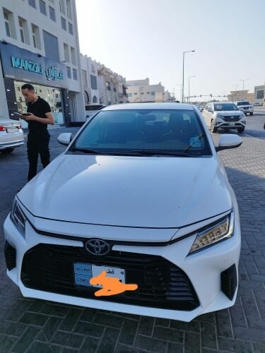 Toyota years 2023