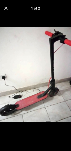 e scooter