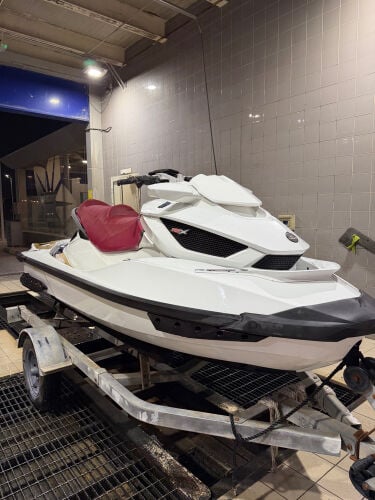 seadoo rxt super charged 